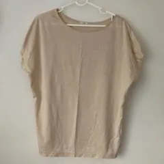 IÉNA ベージュ 半袖Tシャツのサムネイル