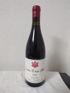 ナカイヨイチシードル 2020 2021 ドメーヌタカヒコ ≪社長秘蔵の北海道産ワイン≫ ドメーヌ・タカヒコのナカイ