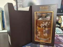 未開封　響　ハーモニー マスターズ　セレクト 意匠ボトル　海外免税　海外限定 響 マスターズセレクト ジャパニーズハーモニー 海外限定 意匠ボトル