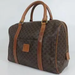✨美品✨CELINE　ヴィンデージ　マカダム　ミニボストンバッグ