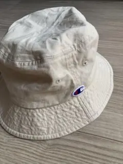 Champion バケットハット ベージュのサムネイル