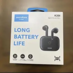 soundcore K20i ワイヤレスイヤホン