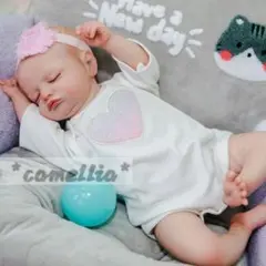 『最終特価』リボーンドール  カスタムドールドール ビスクドール 赤ちゃん人形