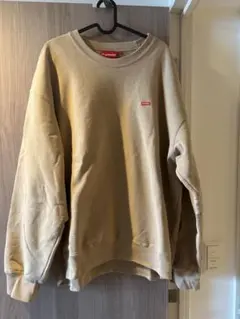 supreme small box crewneck xl