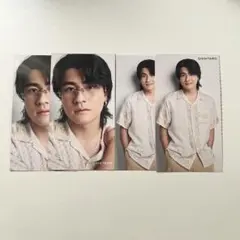 ☆ジャニーズジュニアスペシャル林正明板野俊雄畠山昌久ブロマイド生