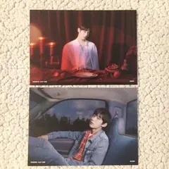 ENHYPEN ソヌ ポストカード 2枚セット