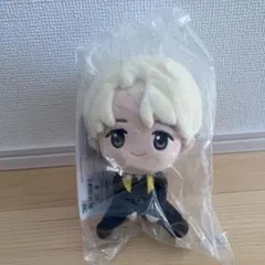 一番くじ BTS TinyTAN ぬいぐるみ Jimin ジミン