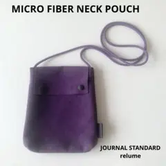 JOURNAL STANDARD relume コサッシュミニ ショルダーバッグのサムネイル