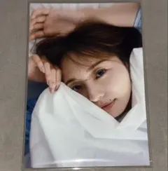 京都ヨドバシ ポストカード 乃木坂46 梅澤美波 2nd写真集 透明な覚悟