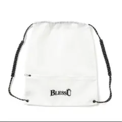 値下げ済 BlessU メッシュ ナップサック 即購入⭕️