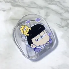おそ松さん　一松　アクリルクリップのサムネイル