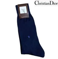 クリスチャンディオール  靴下　[新品未使用] [タグ付き][スペシャルセール]