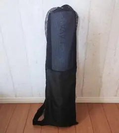 LAVA ヨガマット & 収納ケース ミッドナイトブルー