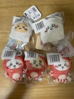 ちいかわ　たこイカくじ