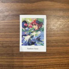 あんスタ ぱしゃっつ 朱桜司