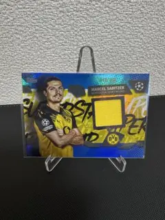 ザビッツァー 150 Player-Worn Relic Topps