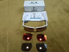 【海外国内超希少品/メンテ済】Oakley Flawless 2.0廃盤 超希少/メンテ済】Oakley Flawless 2.0（レッド）廃盤 - メルカリ