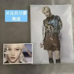 ⭐️stray kidsフィリックス「D'FESTA TOKYO」クリアファイル - メルカリ
