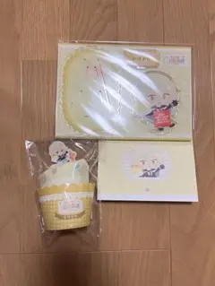 わんぱく！刀剣乱舞 祝6周年 くじ 髭切