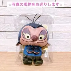 実写映画 リロ&スティッチ ＆youマスコット ぬいぐるみ ジャンバ