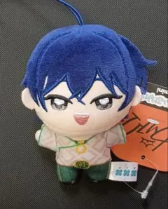 本橋依央利 ぬいぷりけ mini カリスマ マスコット ぬいぐるみ　ストラップ