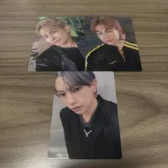 THE LAST PIECE ラスピ トレカ ケイ KEI