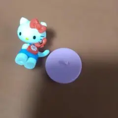 ハローキティチョコエッグ・電話 310円