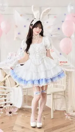 2026年最新】Malymoon コスプレ バニーガールの人気アイテム - メルカリ