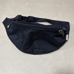 agnes b. ボディバッグ ネイビー