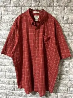 L.L.Bean WRINKLE FREE トラディショナル・フィット・シャツのサムネイル