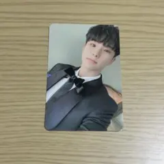 SEVENTEEN ホシ FML carat盤 トレカ