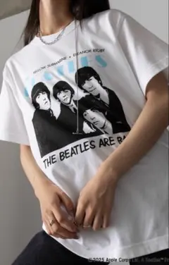 good rock speed バンドTシャツ THE BEATLES