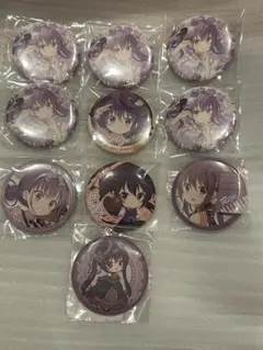 ご注文はうさぎですか？リゼ 缶バッジ ラバスト アクスタ - メルカリ