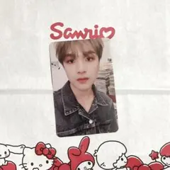 NCT DREAM ⟡ ヘチャン WE BOOM トレカ