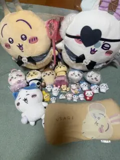 ちいかわ　グッズ　まとめ売り