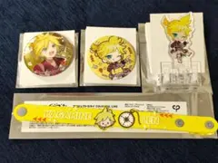 プロセカ　セカライ　5th　鏡音レン　セット