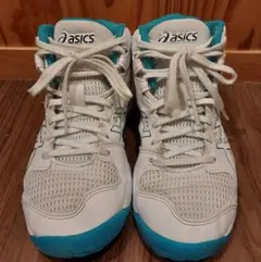 asics バスケットボールシューズ 21.5㎝