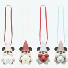 ディズニー クリスマス リルリンリン 2025 カプセルトイ