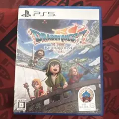 ドラゴンクエストVII リメイク PS5