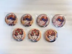 にじさんじ 北見遊征 3SKM 2nd Anniversary ランダム缶バッジ