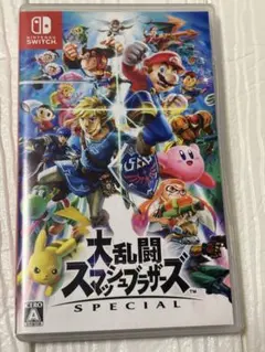 大乱闘スマッシュブラザーズ SPECIAL