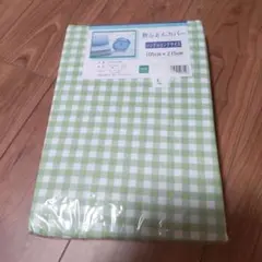 【のりちゃん様専用】チェック柄 敷き布団用カバー