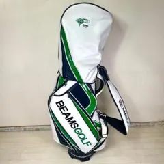 BEAMSGOLF ゴルフバッグ・キャディバッグ　ビームス　ゴルフのサムネイル