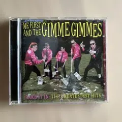 Me First And The Gimme Gimmes CD