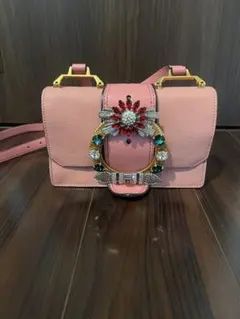 安心鑑定◎レア】FENDI マリーアントワネット キャナイ ショルダー 