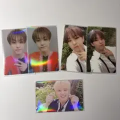 SEVENTEEN セブチ ホシ トレカ