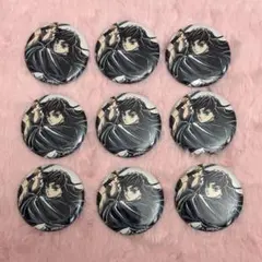 鬼滅の刃 WEBSHOPくじ 44mm缶バッジ 時透無一郎 9個 - メルカリ