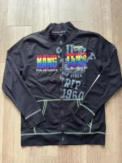 HANG TEN フルジップジャケット　160