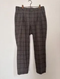 BEAUTY&YOUTH UNITED ARROWS スラックスパンツ