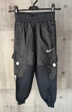 キッズ Nike ルーズパンツ ブラック